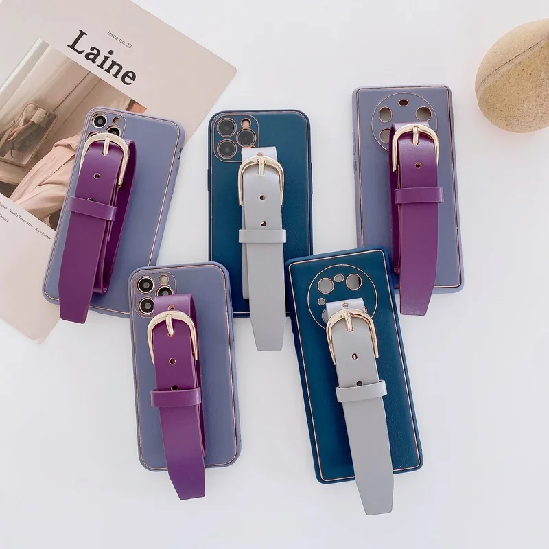 New Luxury Wrist Phone Case For iPhone 13 12 11 pro max Premium Women's Fashion Anti-Drop For iPhone 11 12 13pro Protective Case
New Luxury Wrist Phone Case For iPhone 13 12 11 pro max Premium Women's Fashion Anti-Drop For iPhone 11 12 13pro Protective Case