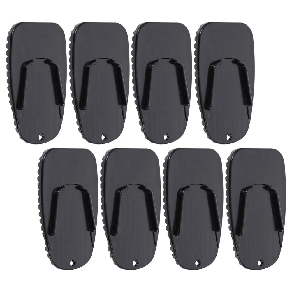 8pcs Motorcycle Kickstand Pad Durable Side Stand Pads Plastic Support Mats Garage Floor Protection Anti Corrosion Wear
8pcs Motorcycle Kickstand Pad Durable Side Stand Pads Plastic Support Mats Garage Floor Protection Anti Corrosion Wear