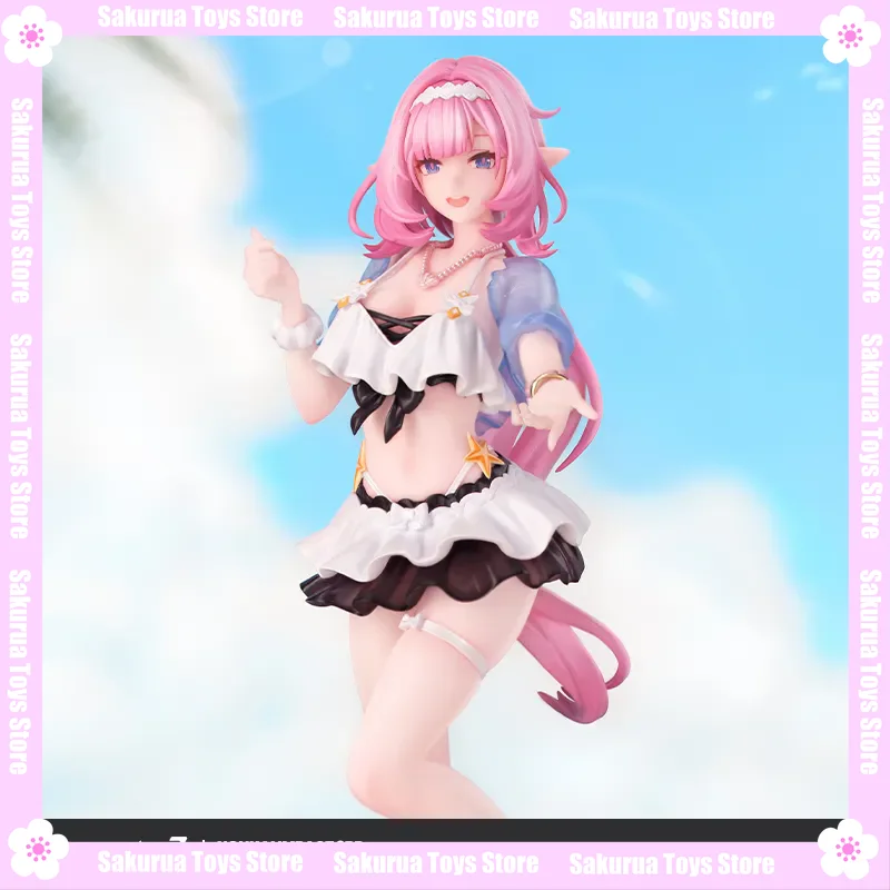 В наличии, оригинальная фигурка Alixia 1/8, периферийные устройства Summer Fairy Lady MiHoYo. Фигурка собирает подарки
В наличии, оригинальная фигурка Alixia 1/8, периферийные устройства Summer Fairy Lady MiHoYo. Фигурка собирает подарки