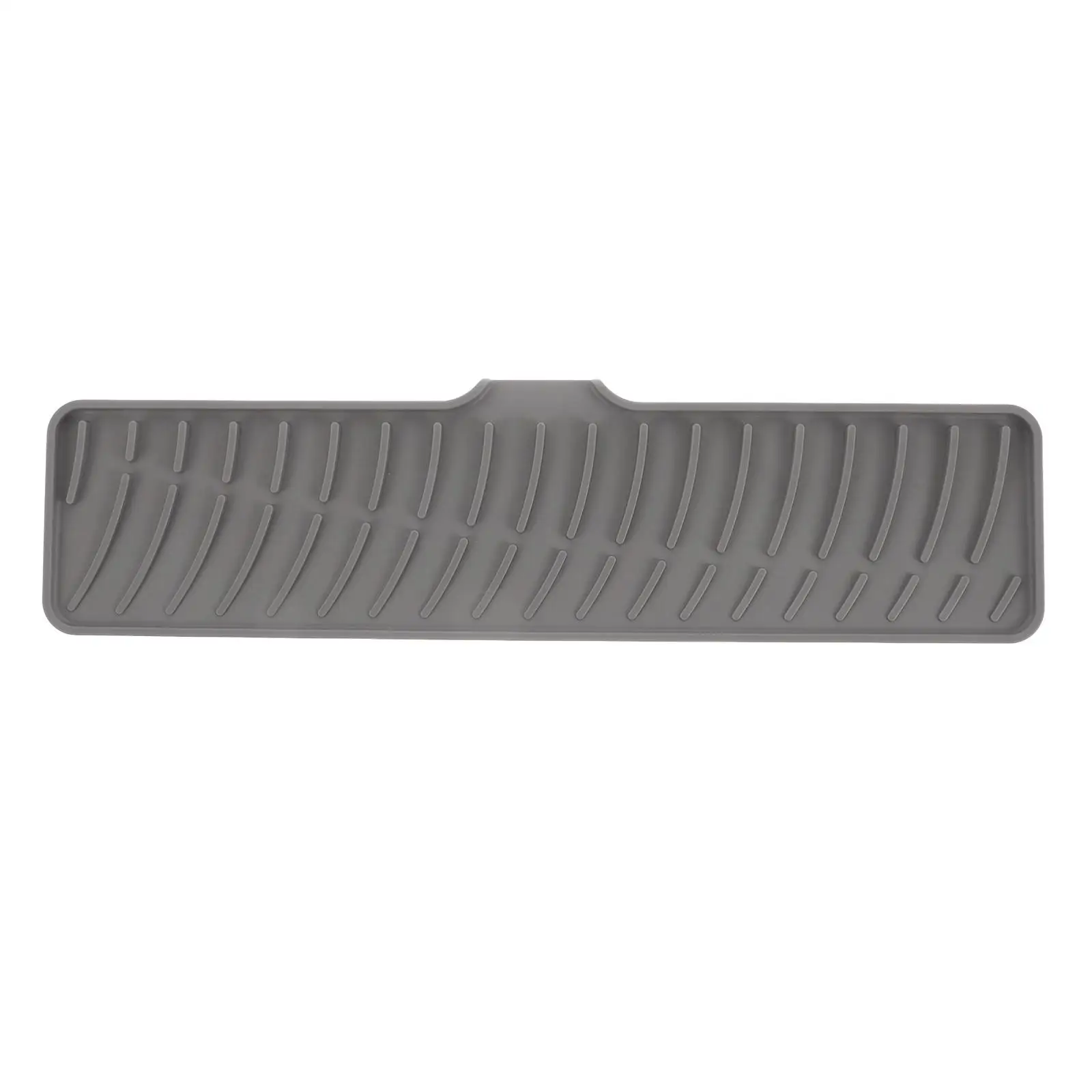 Silicone Draining Mat Kitchen Sink Faucet Soap Tray Long Strip Non Slip Slope Sponge Holder Drip Catcher Gel Organizer Bath
Silicone Draining Mat Kitchen Sink Faucet Soap Tray Long Strip Non Slip Slope Sponge Holder Drip Catcher Gel Organizer Bath