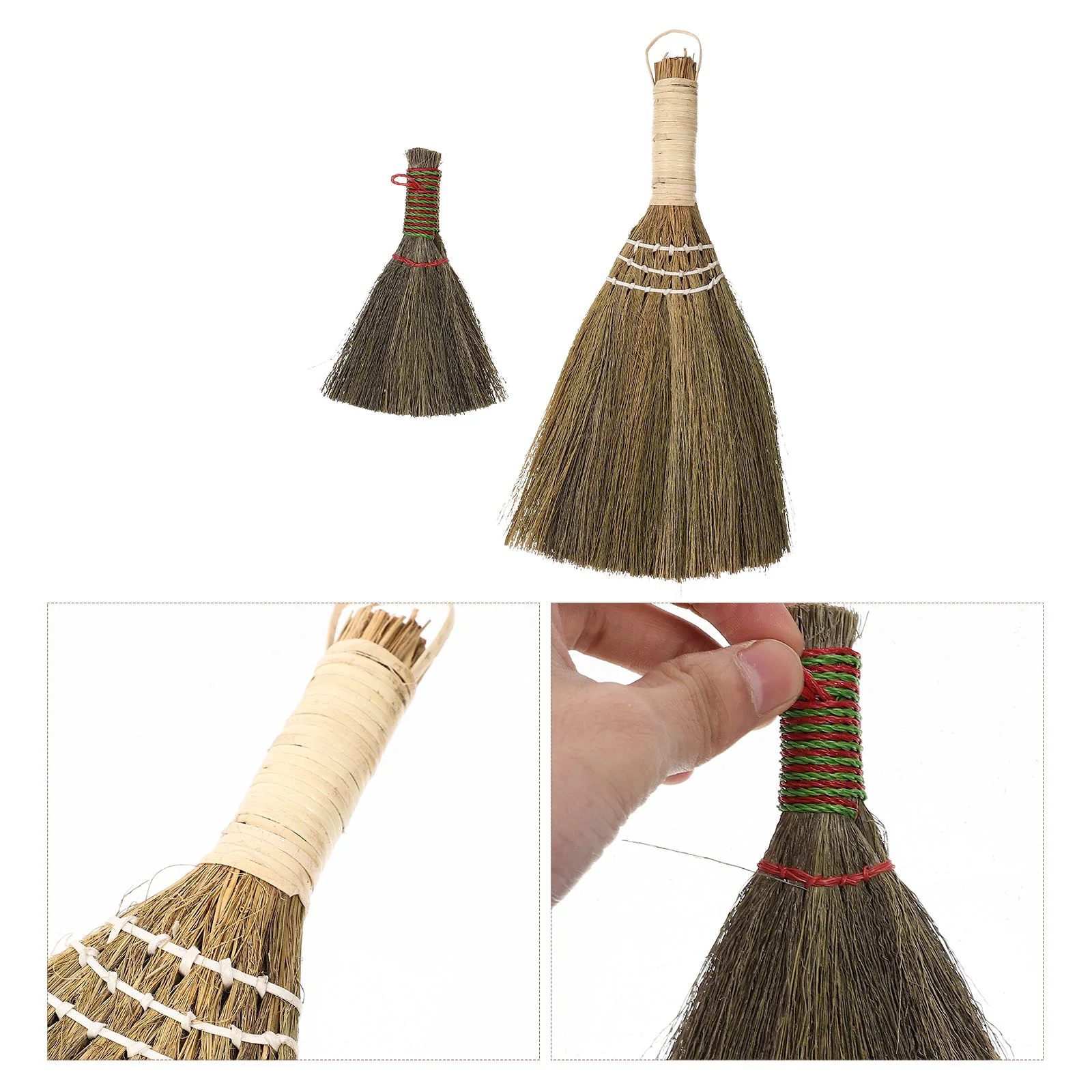 2 Pcs Computer Office Cleaning Brush Mini Dustpan Wooden Grout Cleaner Desktop Broom
2 Pcs Computer Office Cleaning Brush Mini Dustpan Wooden Grout Cleaner Desktop Broom