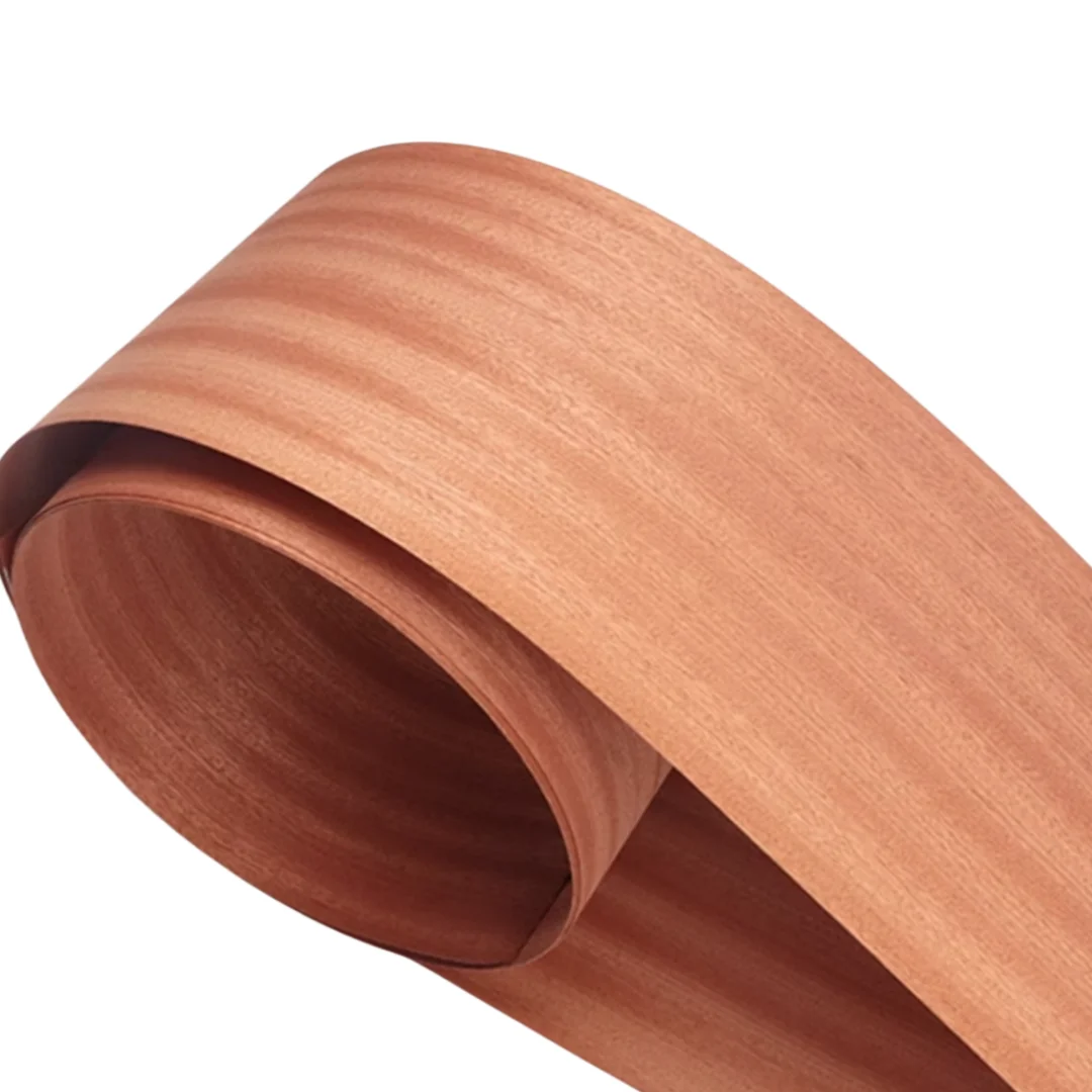 L:2.5meters Width:180mm Thick:0.5mm Natural Sapele Solid Wood Veneer DIY Home Furniture Interior Decoration
L:2.5meters Width:180mm Thick:0.5mm Natural Sapele Solid Wood Veneer DIY Home Furniture Interior Decoration