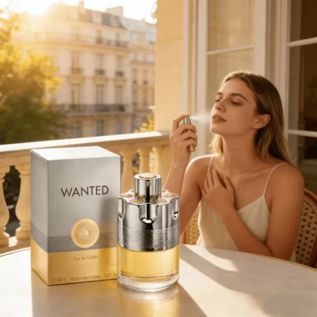 The Most Wanted men Eau De Parfum Intense Spray 100ml Spicy Oriental Fragrance Original Long-Lasting Scent
The Most Wanted men Eau De Parfum Intense Spray 100ml Spicy Oriental Fragrance Original Long-Lasting Scent