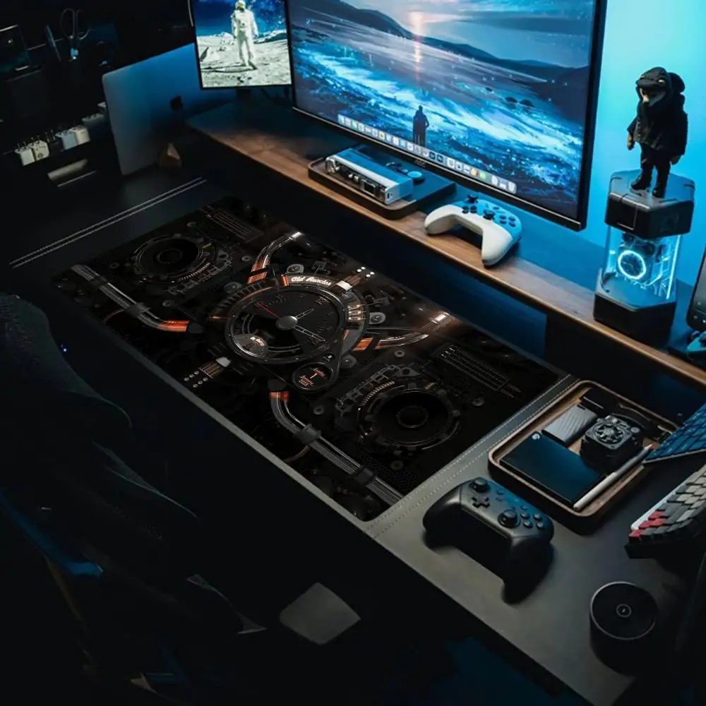 Time Engine Mouse Pad Large Gaming Mouse Pad Keyboard Gamer Rubber Anti-wrinkle Non-slip Bottom Desk mouse pad anime Mat
Time Engine Mouse Pad Large Gaming Mouse Pad Keyboard Gamer Rubber Anti-wrinkle Non-slip Bottom Desk mouse pad anime Mat