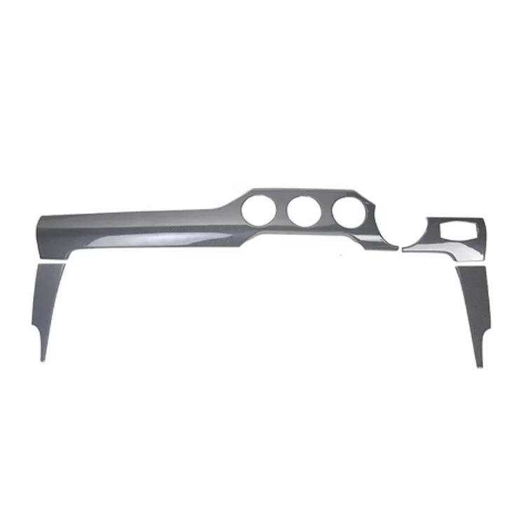 Car Interior Accessories 100% Carbon Fiber For Mustang Interior Trims 4 pieces Right Hand Driver Only
Car Interior Accessories 100% Carbon Fiber For Mustang Interior Trims 4 pieces Right Hand Driver Only
