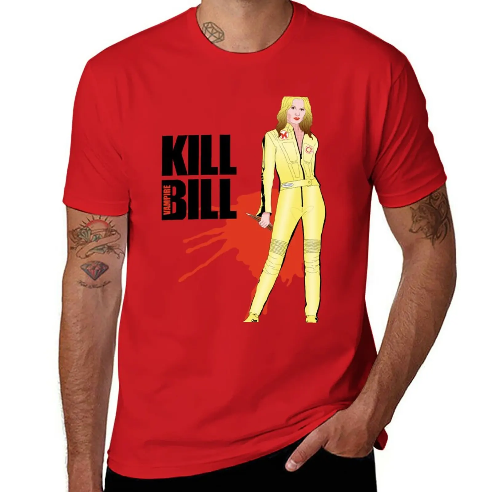 New Kill Vampire Bill T-Shirt customized t shirts sweat shirts vintage t shirt custom t shirt workout shirts for men
New Kill Vampire Bill T-Shirt customized t shirts sweat shirts vintage t shirt custom t shirt workout shirts for men