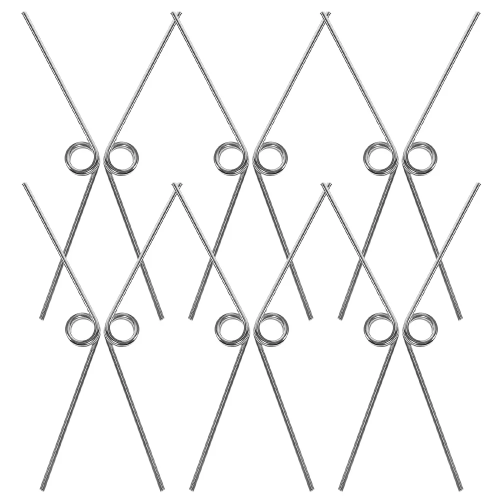 12pcs Pruner Replacement Spring For Garden Shears Clippers Pruning Tools Branch Trimming Spring Part Garden Springs
12pcs Pruner Replacement Spring For Garden Shears Clippers Pruning Tools Branch Trimming Spring Part Garden Springs