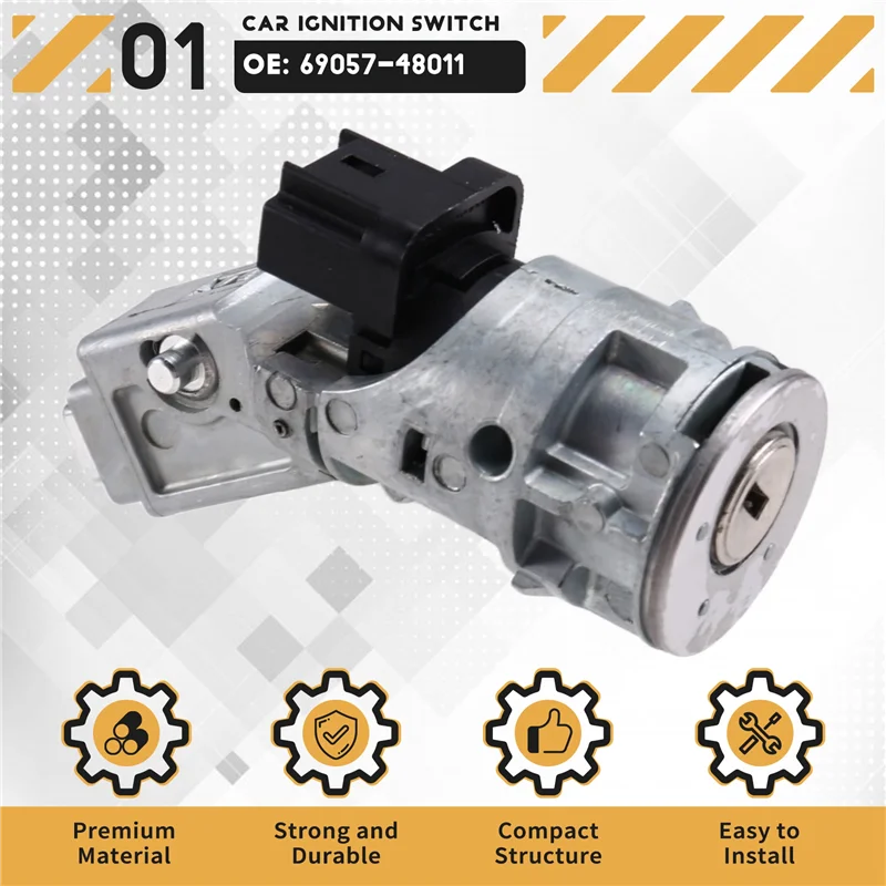A30P-Car Ignition And Security Lock Core Assembly 69057-48011, 69057-41010 For Citroen Berlingo
A30P-Car Ignition And Security Lock Core Assembly 69057-48011, 69057-41010 For Citroen Berlingo