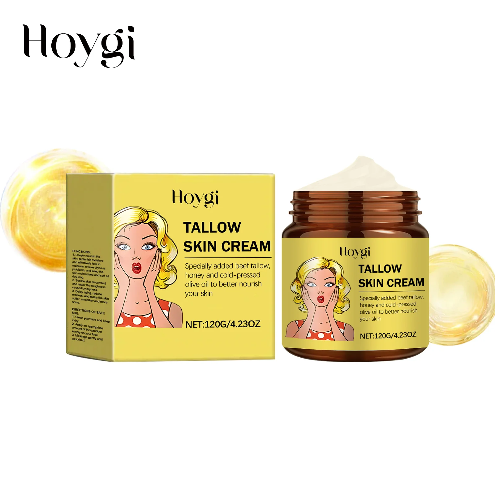 1/4 шт. питательный крем Tallow & Honey — увлажняющий уход за лицом для сухой и чувствительной кожи
1/4 шт. питательный крем Tallow & Honey — увлажняющий уход за лицом для сухой и чувствительной кожи