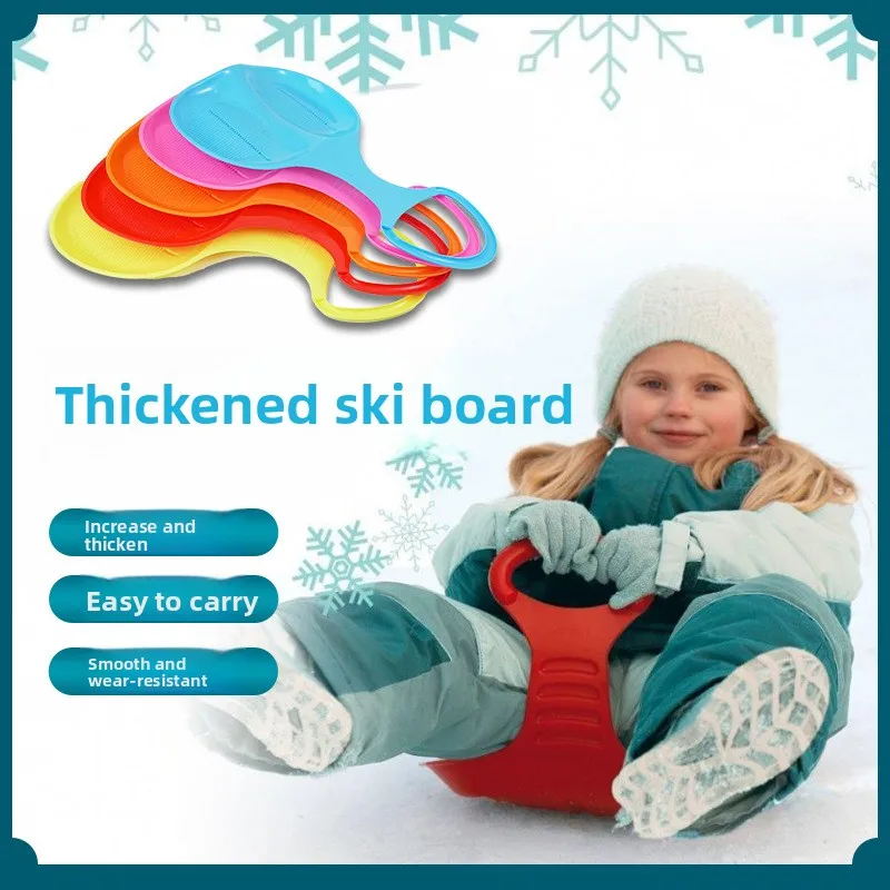 Thick and Wear-resistant Skiing Board - Fan-shaped Seat Pad snowboard snowboard anti slip pad tabla snowboard hombre
Thick and Wear-resistant Skiing Board - Fan-shaped Seat Pad snowboard snowboard anti slip pad tabla snowboard hombre