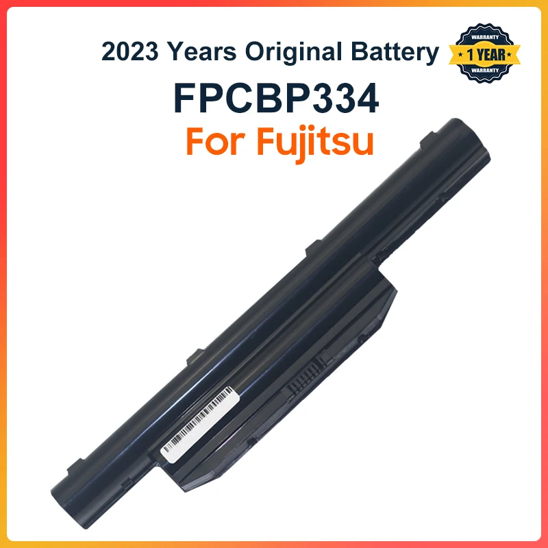 Аккумулятор FPCBP334 для ноутбука Fujitsu LifeBook LH532 LH532AP LH522 FPCBP335 FMVNBP215 FMVNBP216 FPB0272 10,8 В 4400 мАч
Аккумулятор FPCBP334 для ноутбука Fujitsu LifeBook LH532 LH532AP LH522 FPCBP335 FMVNBP215 FMVNBP216 FPB0272 10,8 В 4400 мАч