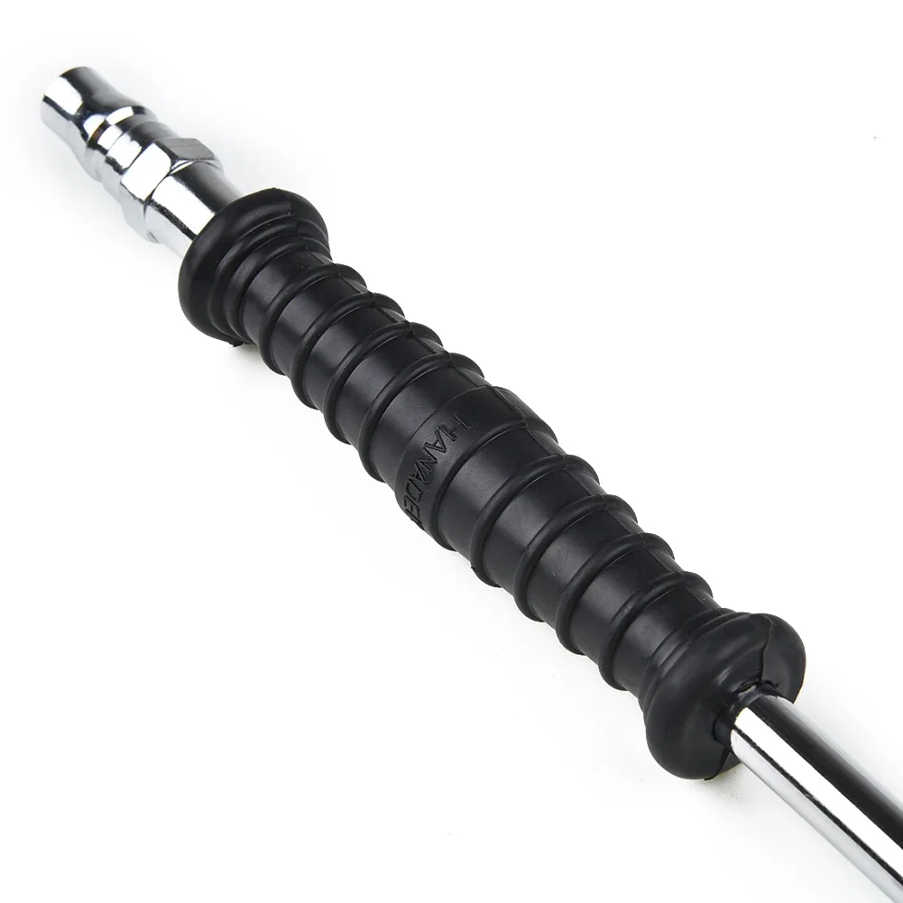 Metal Tire Inflator, Dual Head Chuck Valve Tool, Soft Plastic Handle, Suitable For Cars, Motorcycles, Trucks, Forklift Trucks
Metal Tire Inflator, Dual Head Chuck Valve Tool, Soft Plastic Handle, Suitable For Cars, Motorcycles, Trucks, Forklift Trucks