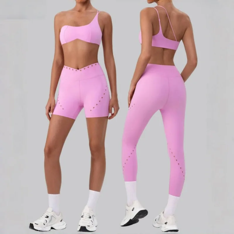 2 Piece Women's Seamless Yoga Set Sports Fitness Workout Suit Slim Fit Bra Pants Tracksuit High Waist Hip Lifting Sportswear
2 Piece Women's Seamless Yoga Set Sports Fitness Workout Suit Slim Fit Bra Pants Tracksuit High Waist Hip Lifting Sportswear