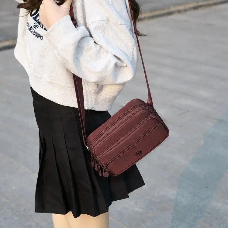 2026 Trendy Women's Large Capacity Square Bag, Multi-Function Design, Casual Commute Travel Shoulder Crossbody Bag
2026 Trendy Women's Large Capacity Square Bag, Multi-Function Design, Casual Commute Travel Shoulder Crossbody Bag