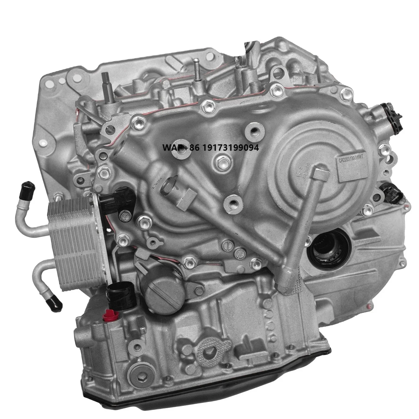 WWT RE0F11A Auto Transmission 310203JX6C 31020X427E High Quality JF015E Reman Gearbox CVT7 Part for JUKE TIIDA Bluebird SYLPHY
WWT RE0F11A Auto Transmission 310203JX6C 31020X427E High Quality JF015E Reman Gearbox CVT7 Part for JUKE TIIDA Bluebird SYLPHY