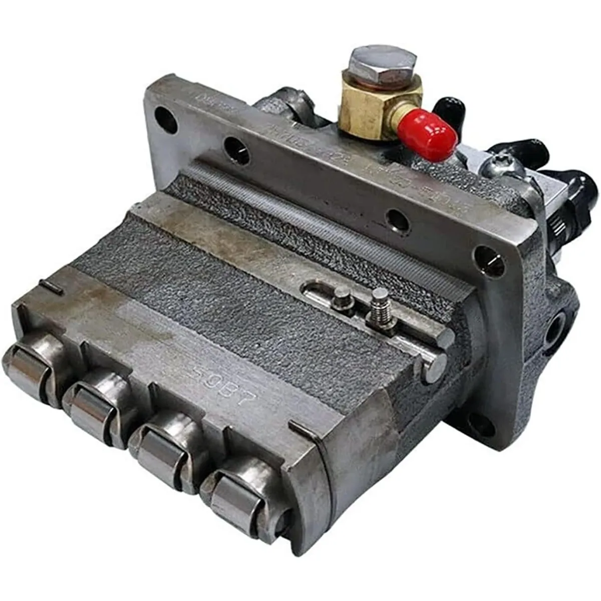 7008493 Fuel Injection Pump For Bobcat Skid Steer S630 S650 Track Loader T630 T650
7008493 Fuel Injection Pump For Bobcat Skid Steer S630 S650 Track Loader T630 T650
