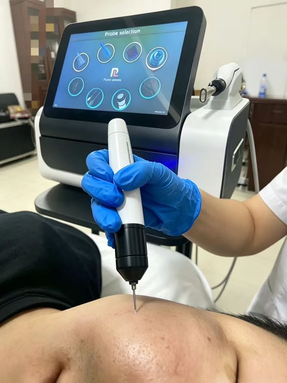 Latest 8 in1 Fusion Plasma Cold Warm Hyper Cold Jet Ozone Plasma plasma technology Acne Remove scalp treatment Ozone-jet Plasma
Latest 8 in1 Fusion Plasma Cold Warm Hyper Cold Jet Ozone Plasma plasma technology Acne Remove scalp treatment Ozone-jet Plasma
