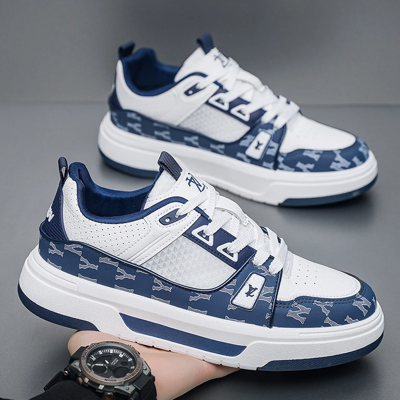 2025Summer Breathable Comfortable Lightweight High Quality New Fashion Casual Board Shoes Men's Shoes All-Matching39-44
2025Summer Breathable Comfortable Lightweight High Quality New Fashion Casual Board Shoes Men's Shoes All-Matching39-44