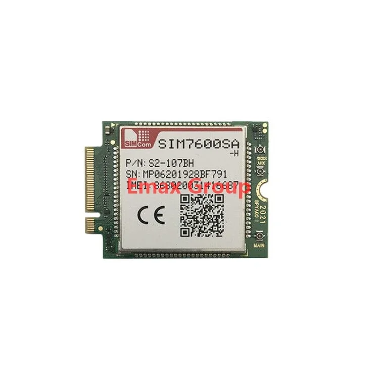 SIMCOM SIM7600X-H-M2 Модем SIM7600A-H-M2 SIM7600V-H-M2 SIM7600SA-H SIM7600E-H-M2 SIM7600NA-H-M2 SIM7600G-H-M2
SIMCOM SIM7600X-H-M2 Модем SIM7600A-H-M2 SIM7600V-H-M2 SIM7600SA-H SIM7600E-H-M2 SIM7600NA-H-M2 SIM7600G-H-M2