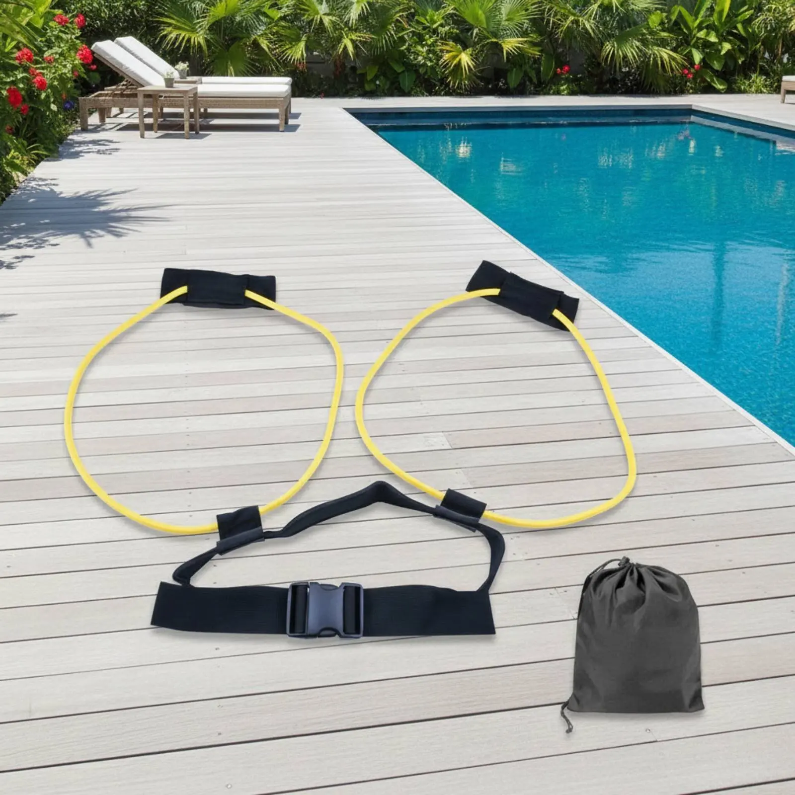 Waist Belt Leg Instructor Sturdy Duty Ankle Tension Bands Glute Kickback Belt Secure Fit Glute Kickback Straps for Athletes
Waist Belt Leg Instructor Sturdy Duty Ankle Tension Bands Glute Kickback Belt Secure Fit Glute Kickback Straps for Athletes