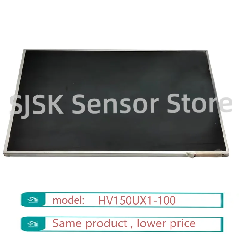 Original 15 Inch HV150UX1-100 1600×1200 UXGA 200cd/m² 500:1 LCD Panel Display Screen
Original 15 Inch HV150UX1-100 1600×1200 UXGA 200cd/m² 500:1 LCD Panel Display Screen