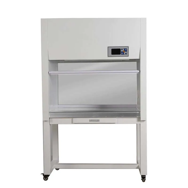 Lab Chemical All Steel Vertical Horizontal Laminar Flow Cabinet With UV Lamp Decontamination System Clean Bench Clean Workbench
Lab Chemical All Steel Vertical Horizontal Laminar Flow Cabinet With UV Lamp Decontamination System Clean Bench Clean Workbench