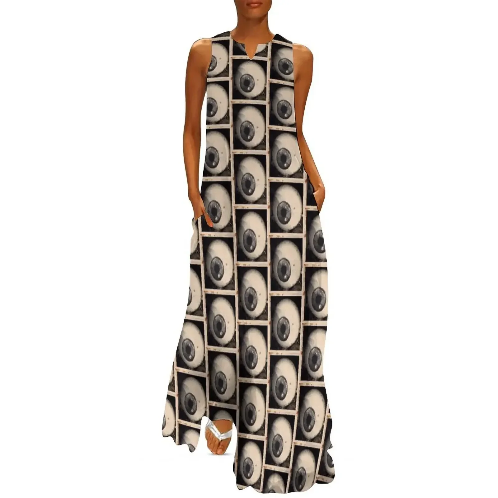 Don't blink! Oh wait you can't. Long Dress Women's dress prom dresses 2025 luxury evening dresses 2025 clothes for women Dress
Don't blink! Oh wait you can't. Long Dress Women's dress prom dresses 2025 luxury evening dresses 2025 clothes for women Dress