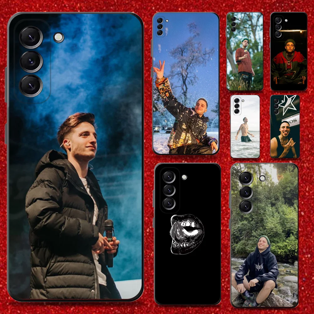 Singer Wos Valentin Oliva Phone Case For Samsung Galaxy A13,A21s,A22,A31,A32,A52,A53,A71,A80,Soft Black Shell
Singer Wos Valentin Oliva Phone Case For Samsung Galaxy A13,A21s,A22,A31,A32,A52,A53,A71,A80,Soft Black Shell