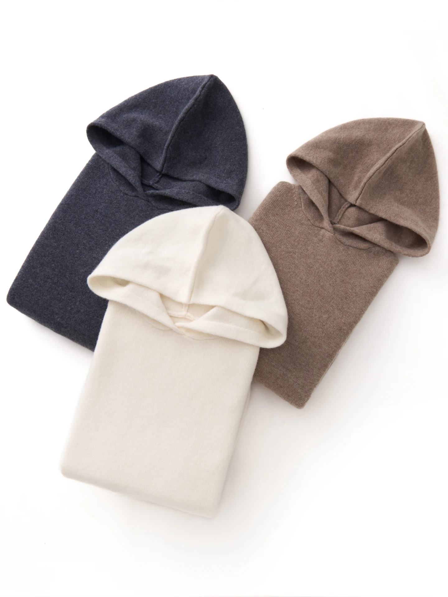 Loose Autumn Winter Woman Sweater Elegant Female 100% Merino Wool Knitted Pullover Hooded Long Sleeve Clothing Tops Thick Jumper
Loose Autumn Winter Woman Sweater Elegant Female 100% Merino Wool Knitted Pullover Hooded Long Sleeve Clothing Tops Thick Jumper