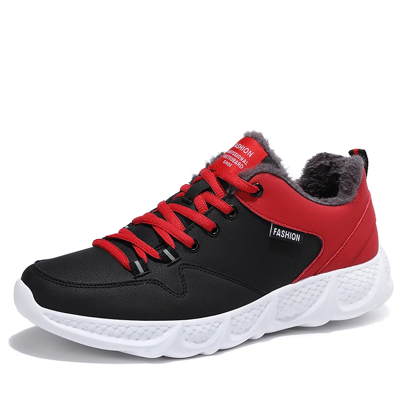 2022 Winter Men Tennis Shoes High Top Leather Sneakers Adult Non-slip Sport Trainers Zapatillas De Deporte Gym Walking Footwear
2022 Winter Men Tennis Shoes High Top Leather Sneakers Adult Non-slip Sport Trainers Zapatillas De Deporte Gym Walking Footwear