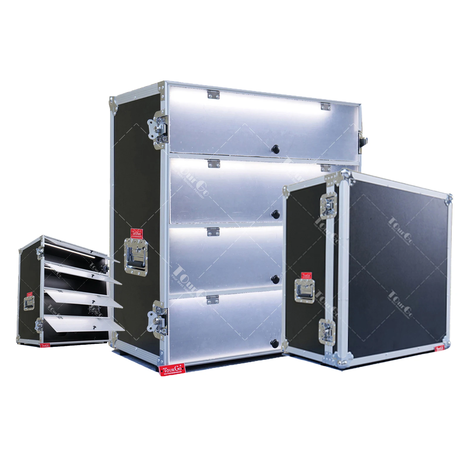 Customized ATA Drawer Shoe Cabinet Flight case Ata Workbox Drawer Flight Cabinet
Customized ATA Drawer Shoe Cabinet Flight case Ata Workbox Drawer Flight Cabinet
