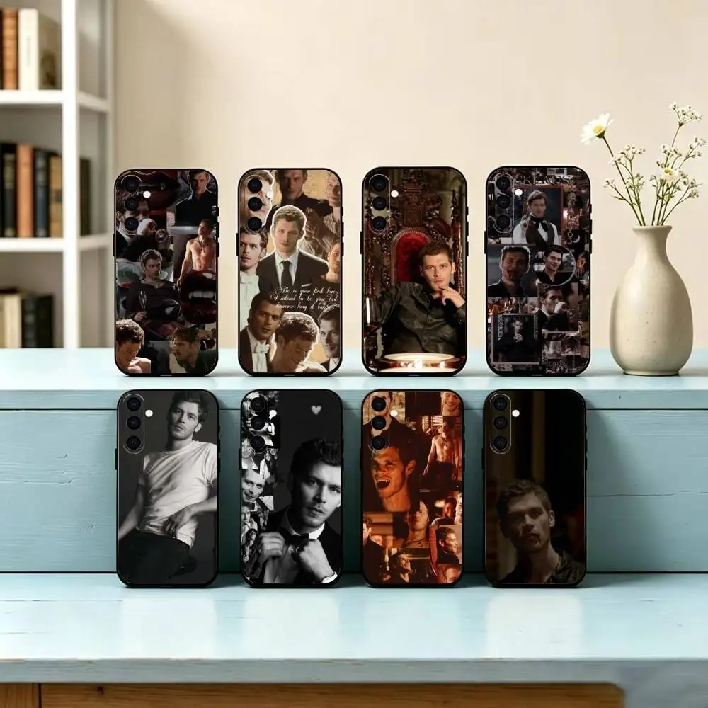 Klaus Mikaelson The V-Vampire D-Diaries Phone Case Black Silicone Soft For Samsung Galaxy A73,A72,A71,A70,A53,A52,A51
Klaus Mikaelson The V-Vampire D-Diaries Phone Case Black Silicone Soft For Samsung Galaxy A73,A72,A71,A70,A53,A52,A51
