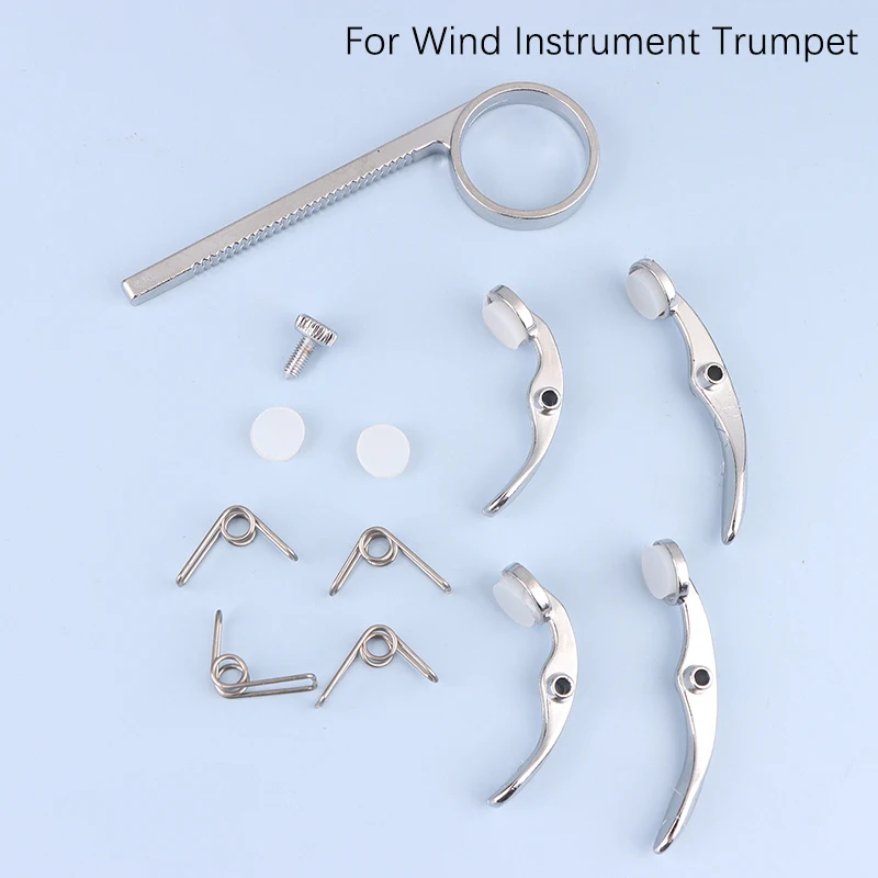 【Peace】Professional Trumpet Water Value Value Accessories for Wind Instrument Trumpet General Purpose
【Peace】Professional Trumpet Water Value Value Accessories for Wind Instrument Trumpet General Purpose