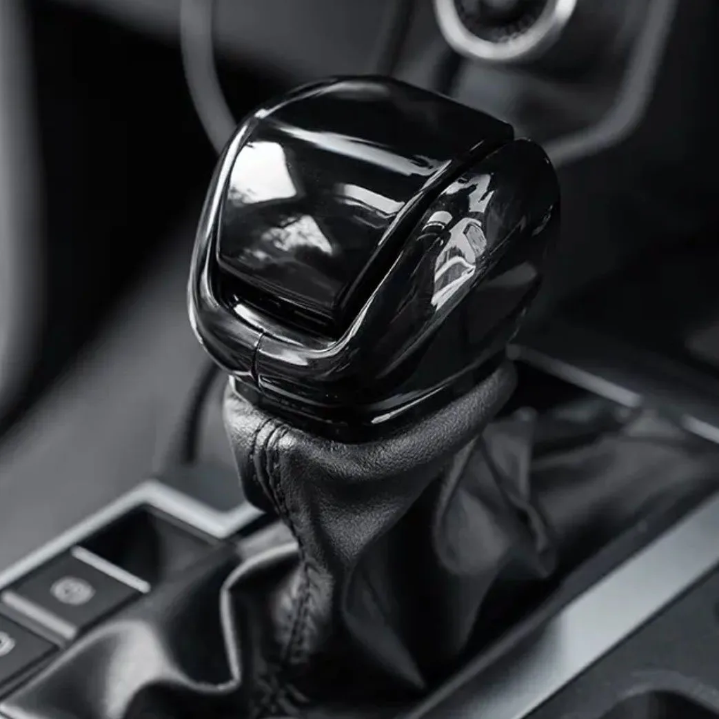 Carbon Fiber Car Gear Shifter Lever Protection ABS Knob Head Cover Trim Accessories For Toyota Land Cruiser LC300 Prado LC250
Carbon Fiber Car Gear Shifter Lever Protection ABS Knob Head Cover Trim Accessories For Toyota Land Cruiser LC300 Prado LC250