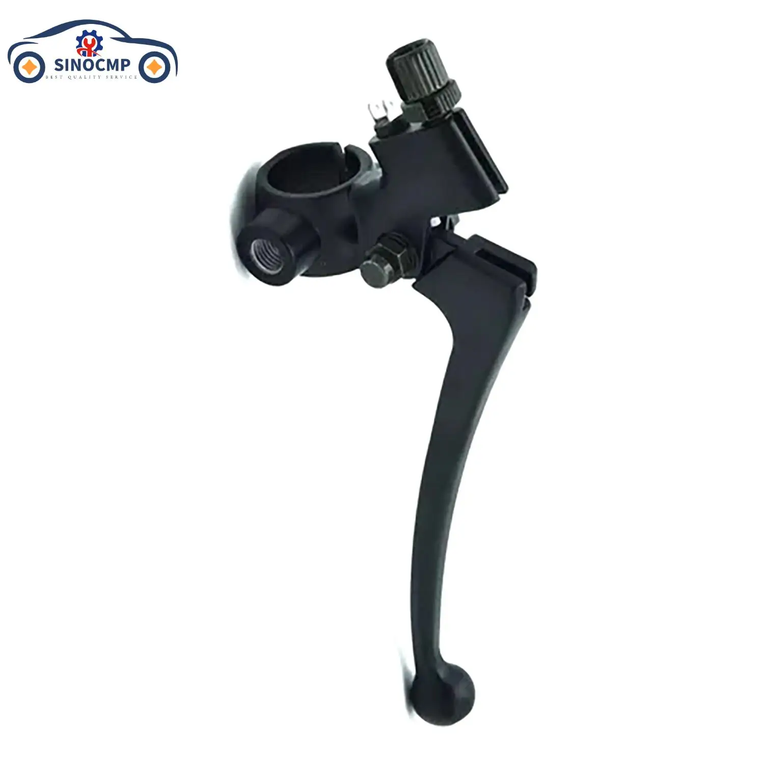 SINOCMP 1PCS Right Brake Lever Assembly For Italika DT125 DT150 FT125 FT125TS FT150 FT150S FT150TS Motorcycle Replacement Parts
SINOCMP 1PCS Right Brake Lever Assembly For Italika DT125 DT150 FT125 FT125TS FT150 FT150S FT150TS Motorcycle Replacement Parts