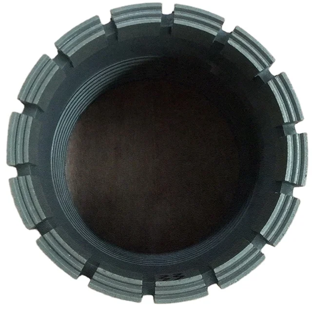 Export NW HW HWT PW Diamond Casing Shoe Core Drill Bits for Mining Exploration Mining Machine Parts Diamond Core Drill Bit
Export NW HW HWT PW Diamond Casing Shoe Core Drill Bits for Mining Exploration Mining Machine Parts Diamond Core Drill Bit