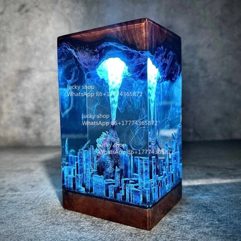 Epoxy Lamp Gifts, Ornaments, New 2026
Epoxy Lamp Gifts, Ornaments, New 2026
