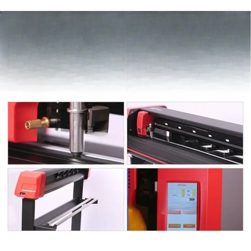 Automatic edge patrol lettering machine 3M reflective film car sticker sandblasting engraving profile label die cutting machine
Automatic edge patrol lettering machine 3M reflective film car sticker sandblasting engraving profile label die cutting machine