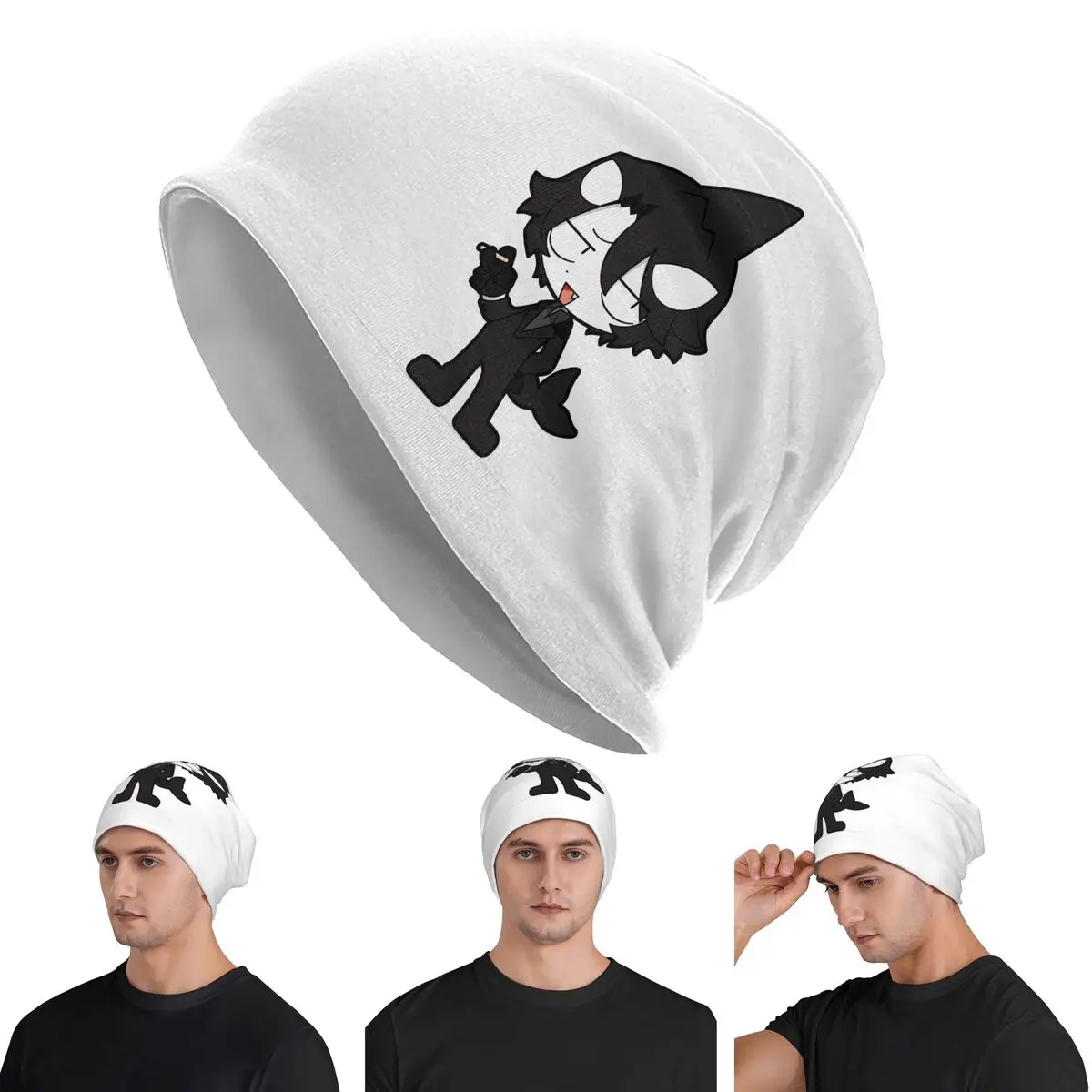 Idate Skullies Beanies Hats Warm Autumn Winter Outdoor Cap Knitted Bonnet Caps for Men Women Adult
Idate Skullies Beanies Hats Warm Autumn Winter Outdoor Cap Knitted Bonnet Caps for Men Women Adult