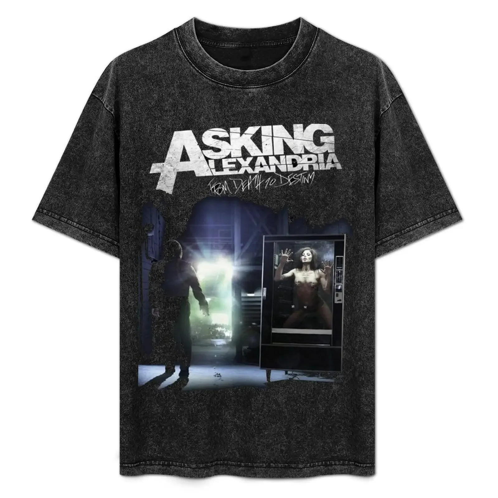 Asking Alexandria Sale T-Shirt High Elasticity Sports Tee Shirt
Asking Alexandria Sale T-Shirt High Elasticity Sports Tee Shirt