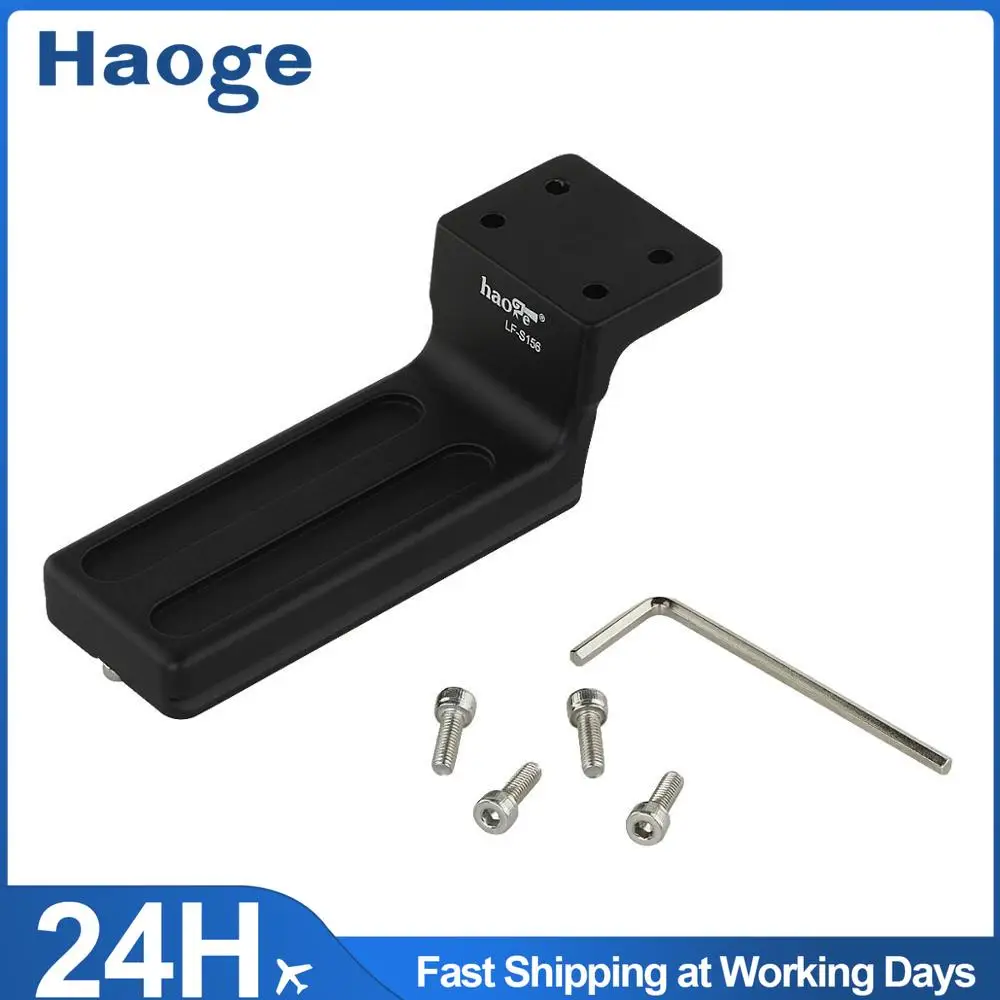 Haoge LF-S156 объектив с Arca ласточкин хвост для SIGMA 500 мм F4 DG OS HSM | Спортивные Линзы
Haoge LF-S156 объектив с Arca ласточкин хвост для SIGMA 500 мм F4 DG OS HSM | Спортивные Линзы