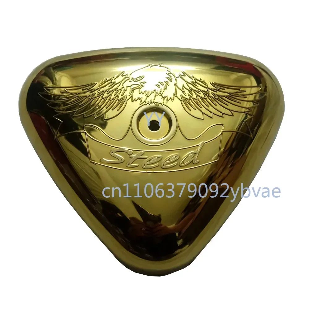 Plastic Air Filter Protective Shell Fit STEED 400 600 VLX VLX400 VLX600 1988-1998 Motorcycle Parts
Plastic Air Filter Protective Shell Fit STEED 400 600 VLX VLX400 VLX600 1988-1998 Motorcycle Parts