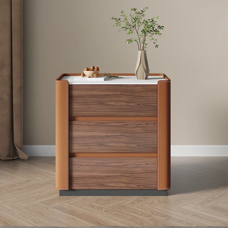 Space Saving Nightstands Modern Style Luxury Storage Drawers Bedside Table Aesthetic Modern Mesita De Noche Bedroom Furniture
Space Saving Nightstands Modern Style Luxury Storage Drawers Bedside Table Aesthetic Modern Mesita De Noche Bedroom Furniture