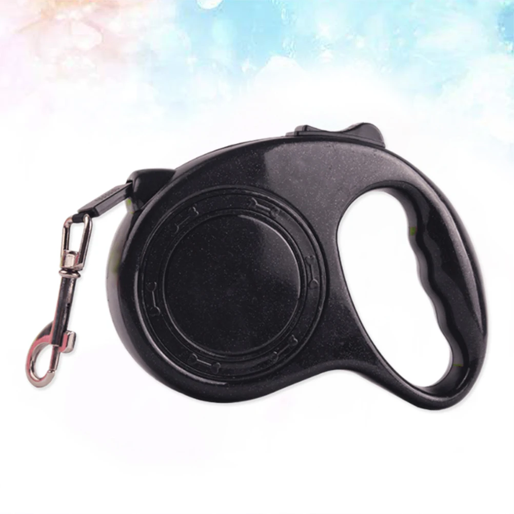 5 Meters Automatic Retractable Dog Leash Braking -Hand Control Pet Lead for Small Medium Pets Telescopic
5 Meters Automatic Retractable Dog Leash Braking -Hand Control Pet Lead for Small Medium Pets Telescopic