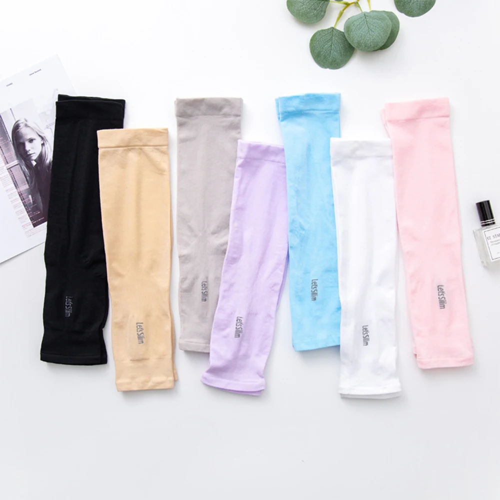 New Breathable Arm Sleeves Loose UV Protect Sun Protection Gloves Basketball Ultrathin Ice Sleeve Arm Cover Outdoor
New Breathable Arm Sleeves Loose UV Protect Sun Protection Gloves Basketball Ultrathin Ice Sleeve Arm Cover Outdoor