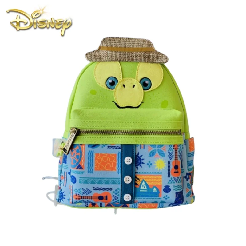 2new Disney Parks Loungefly Mini Backpack Olu Mel Turtle Duffy With Keychain Schoolbag Anime Peripherals Birthday Kids Gifts
2new Disney Parks Loungefly Mini Backpack Olu Mel Turtle Duffy With Keychain Schoolbag Anime Peripherals Birthday Kids Gifts