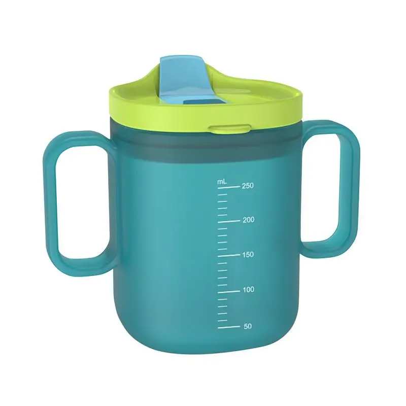 Sippy чашки для малышей бутылки для воды для напитков тренировочная чашка с ручками легкая чашка без капель с крышкой для детей 6 лет
Sippy чашки для малышей бутылки для воды для напитков тренировочная чашка с ручками легкая чашка без капель с крышкой для детей 6 лет