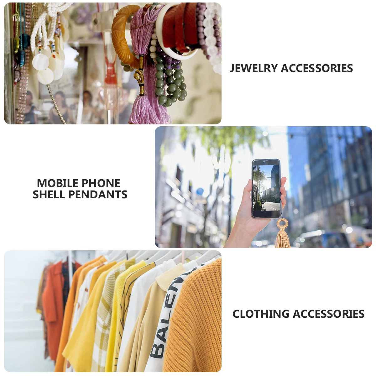 Silk Tassel Pendant Phone Charm Polyester Mobile Shell Fringe DIY Jewelry Accessories Pendants Set Necklace Bracelet Keychain
Silk Tassel Pendant Phone Charm Polyester Mobile Shell Fringe DIY Jewelry Accessories Pendants Set Necklace Bracelet Keychain