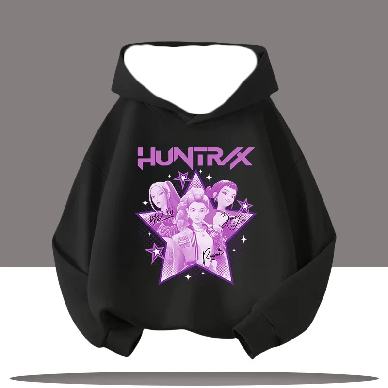 Осенне-зимняя толстовка KPop Demon Hunters 2025/26, толстовка с капюшоном и рисунком из мультфильма, унисекс для мальчиков и девочек, повседневная игровая одежда
Осенне-зимняя толстовка KPop Demon Hunters 2025/26, толстовка с капюшоном и рисунком из мультфильма, унисекс для мальчиков и девочек, повседневная игровая одежда