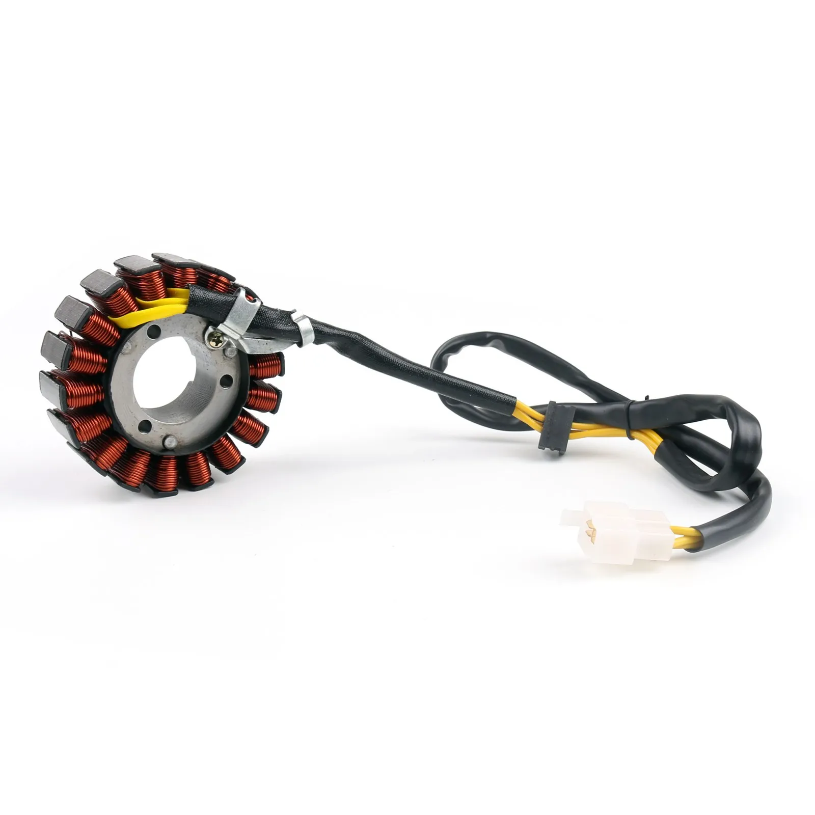 Катушка статора Artudatech для Honda NSS250 Forza 250 MF06 (JAZZ/REFLEX) 2004-2007 гг.
Катушка статора Artudatech для Honda NSS250 Forza 250 MF06 (JAZZ/REFLEX) 2004-2007 гг.